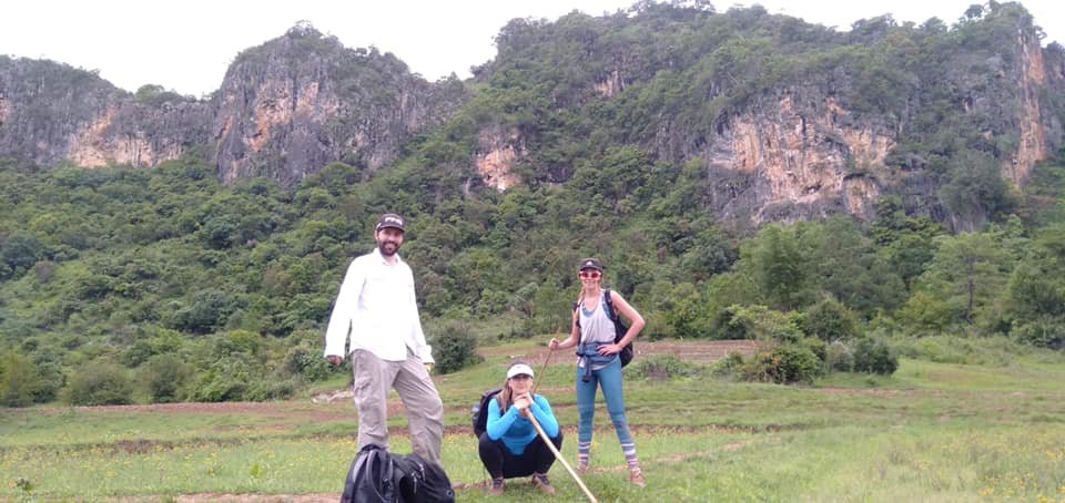 Kyaukme Trekking 3 Days